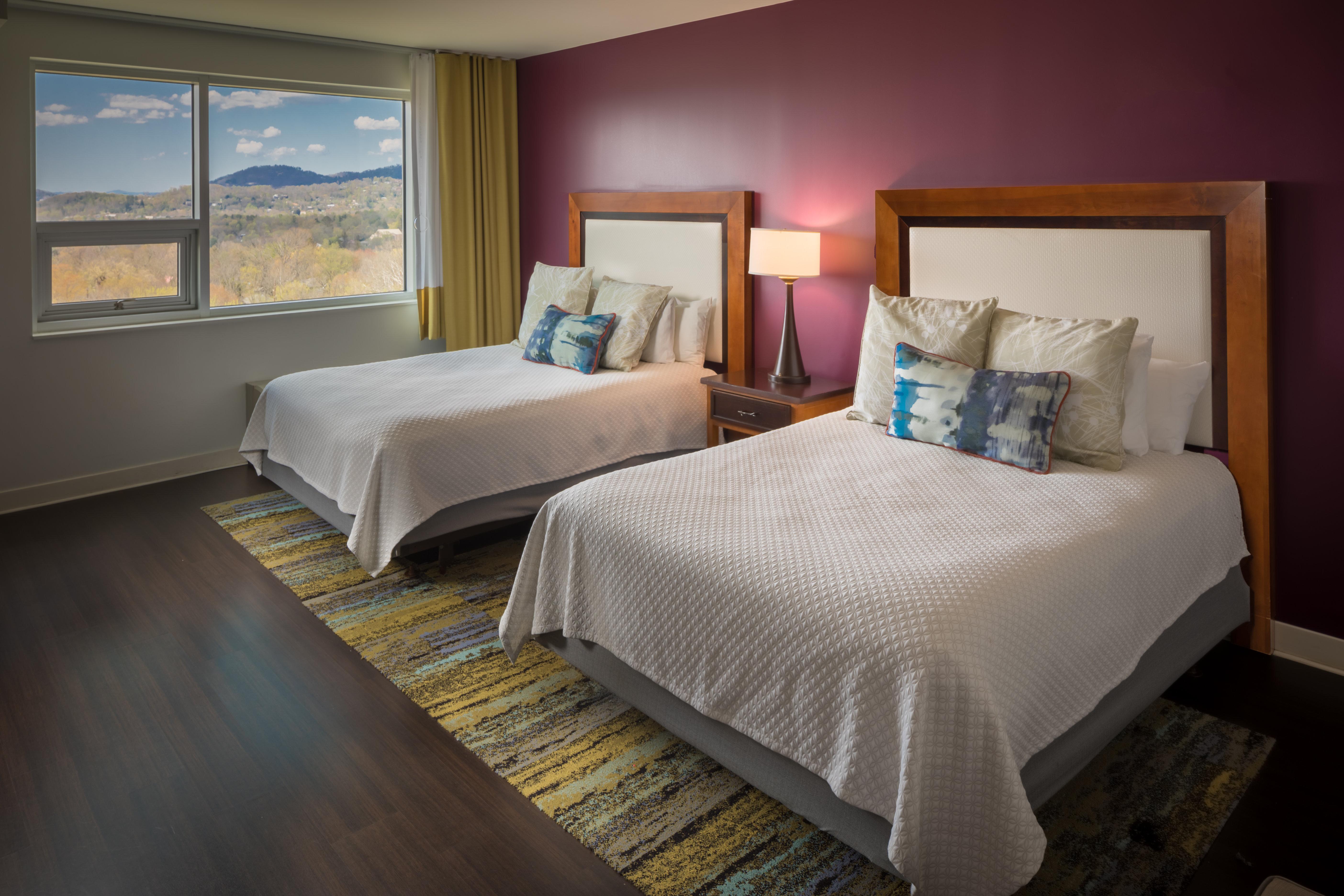 Hotel Indigo Asheville Downtown By Ihg Exterior foto