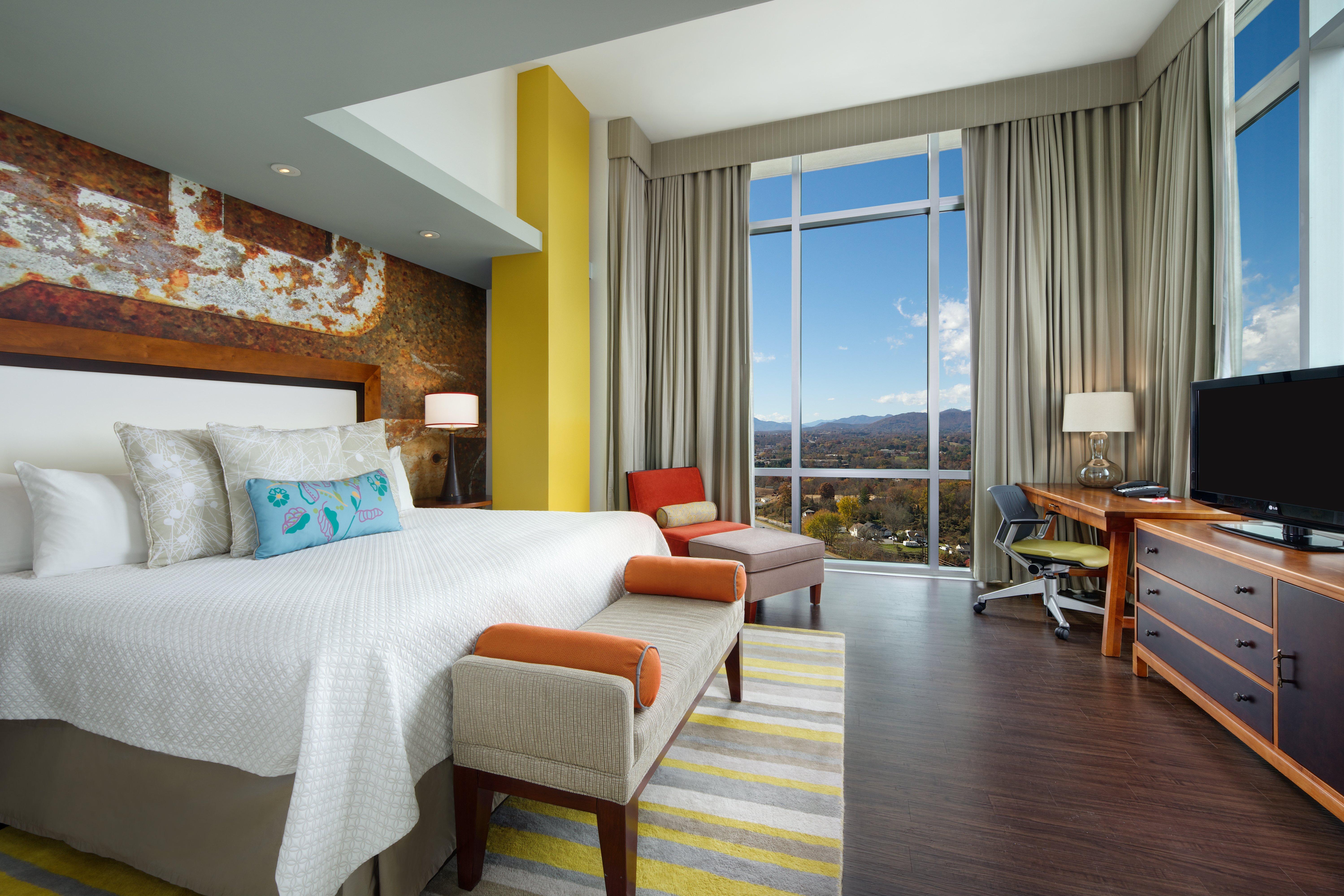 Hotel Indigo Asheville Downtown By Ihg Exterior foto