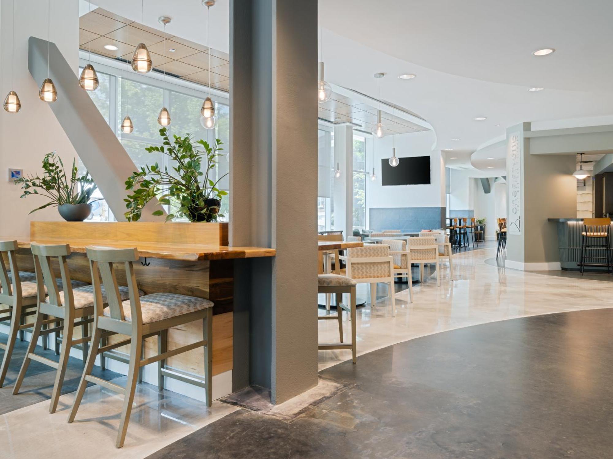 Hotel Indigo Asheville Downtown By Ihg Exterior foto