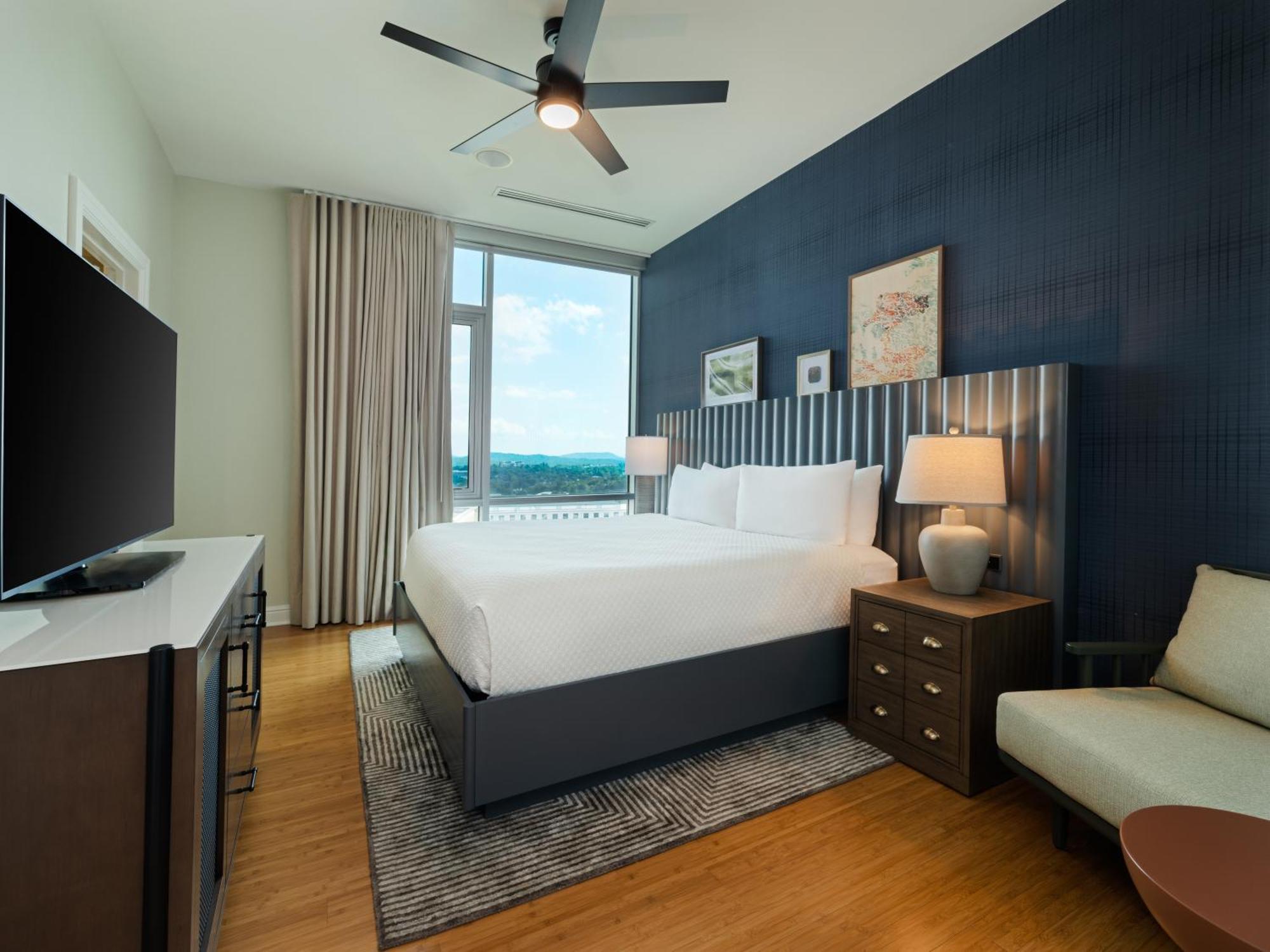 Hotel Indigo Asheville Downtown By Ihg Exterior foto